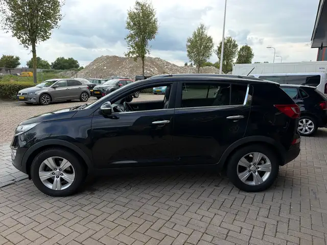 Kia Sportage view 13