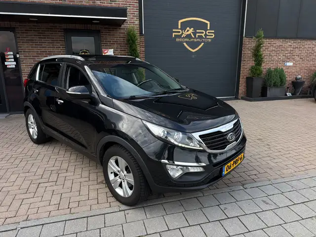Kia Sportage view 4
