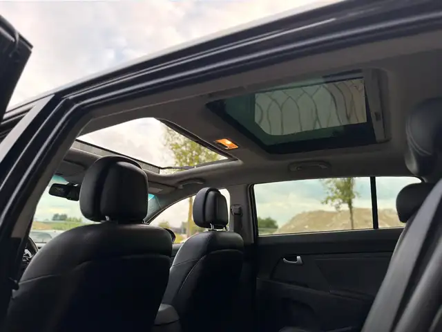 Kia Sportage view 22