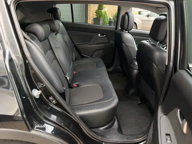 Kia Sportage view 24