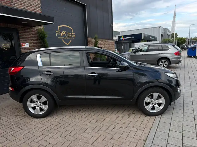 Kia Sportage view 6
