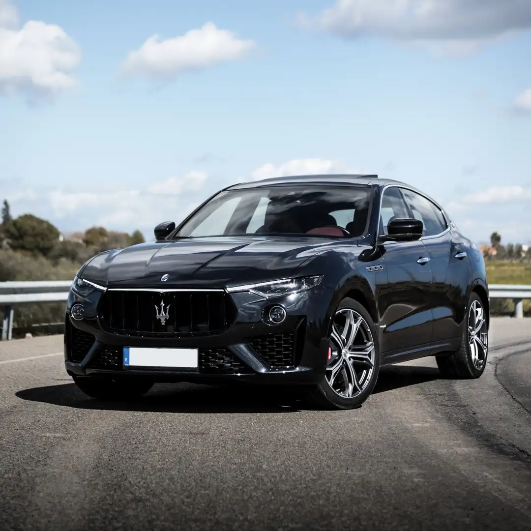 Maserati Levante Diesel GranSport Aut. - 1