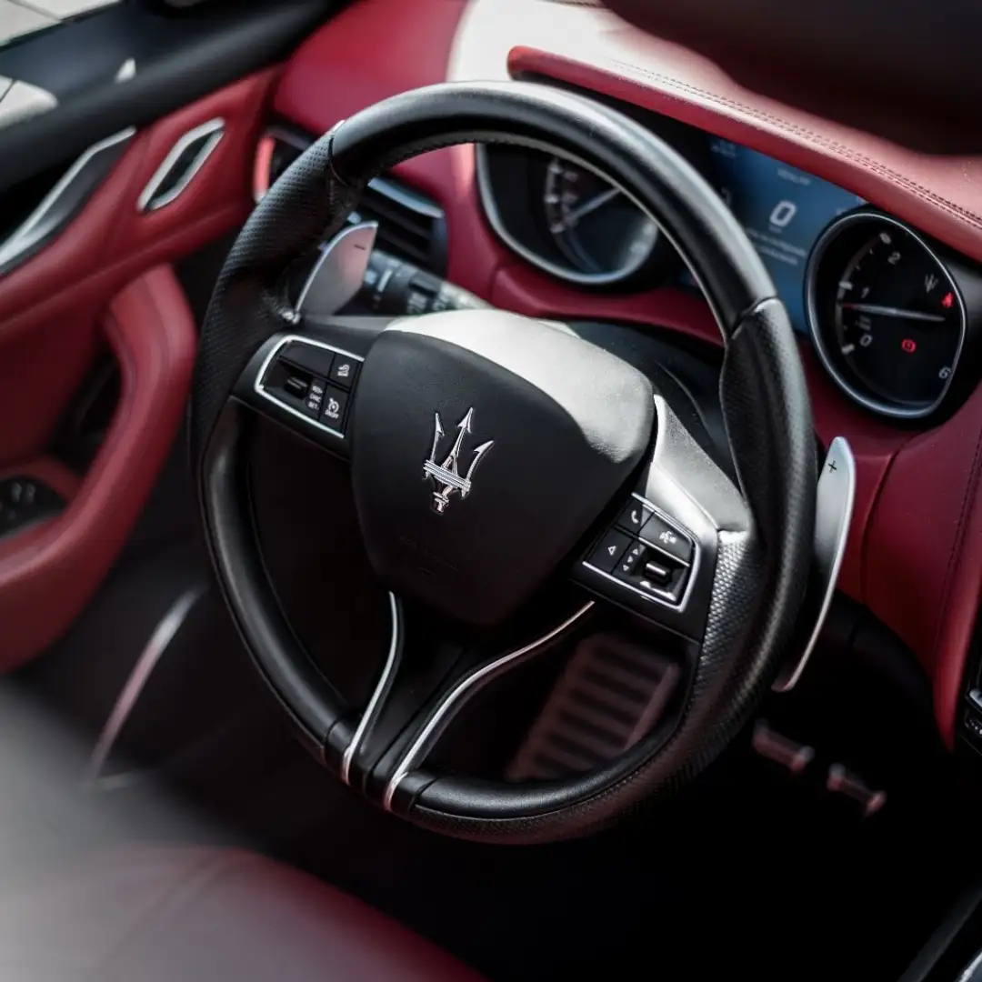 Maserati Levante Diesel GranSport Aut. - 2