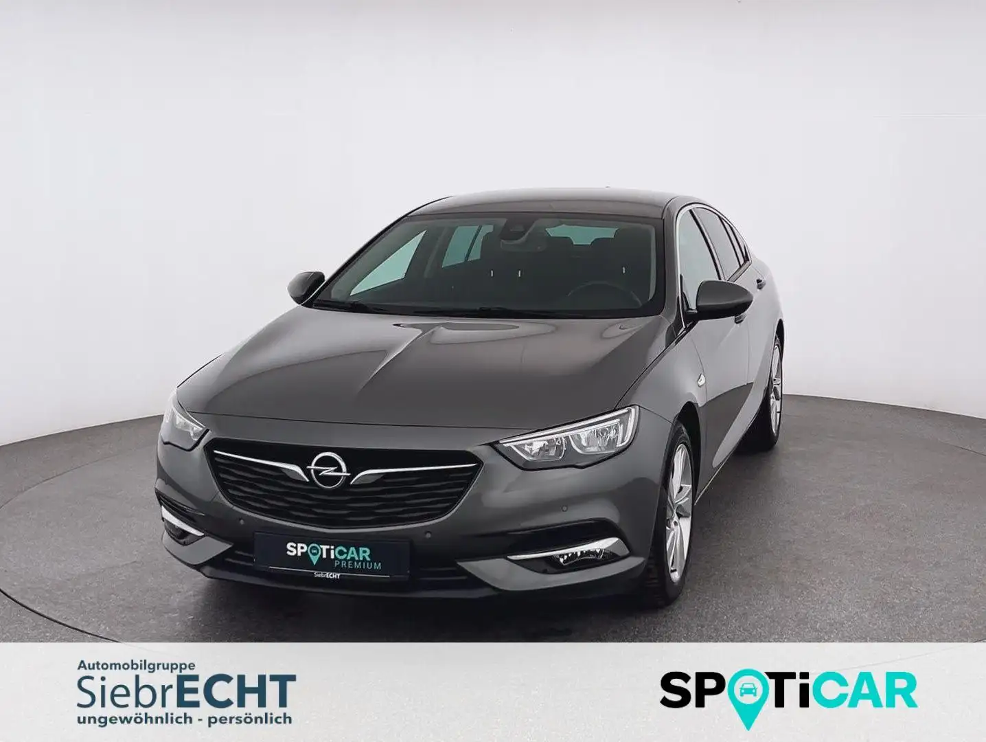 Opel Insignia Dynamic 1.5 *Navi*RFK*PDC*uvm Gris - 1