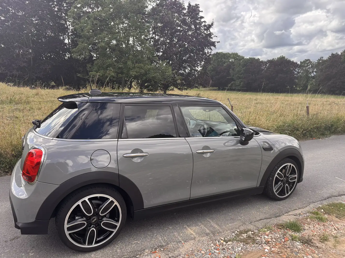MINI One 1.5A OPF DCT Gri - 1