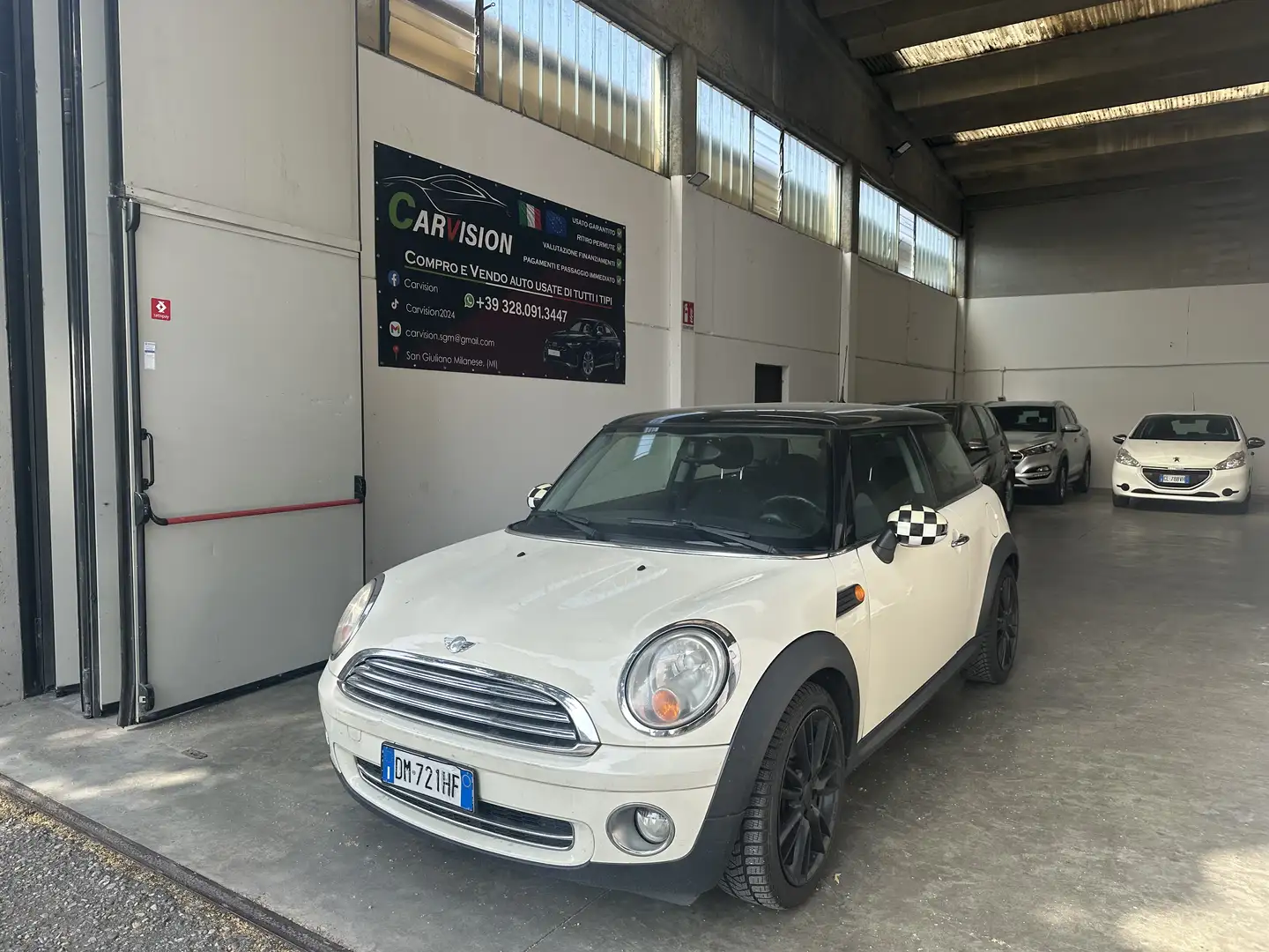 MINI Cooper 1.6 120cv - 1