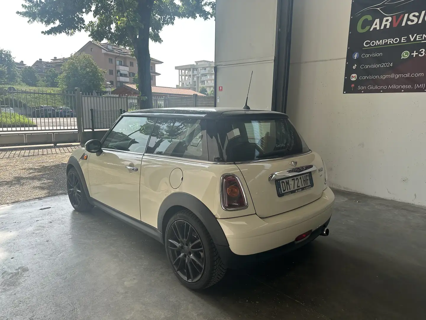 MINI Cooper 1.6 120cv - 2