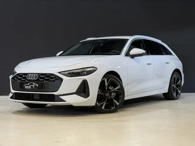 2025 Audi A5 in White for sale