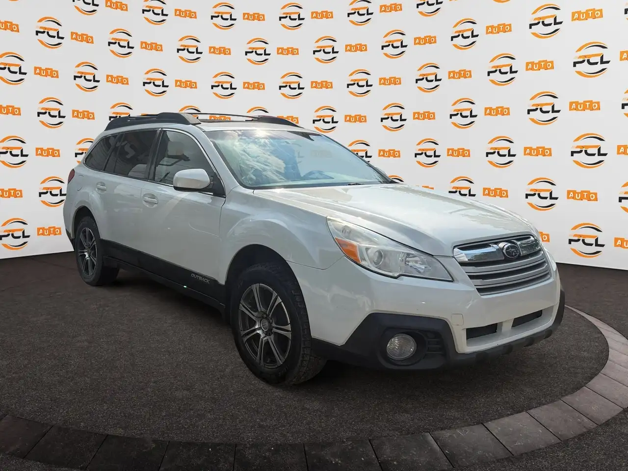 2014 Subaru OUTBACK