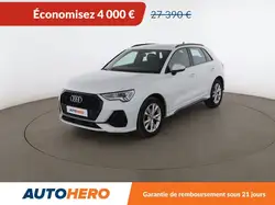 Audi Q3 35 TFSI MHEV S Line S Tronic 7