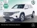 Mercedes-Benz EQB 300 4M PROG+ADVANCED+PANO+KAMERA+SPUR Fehér - thumbnail 1