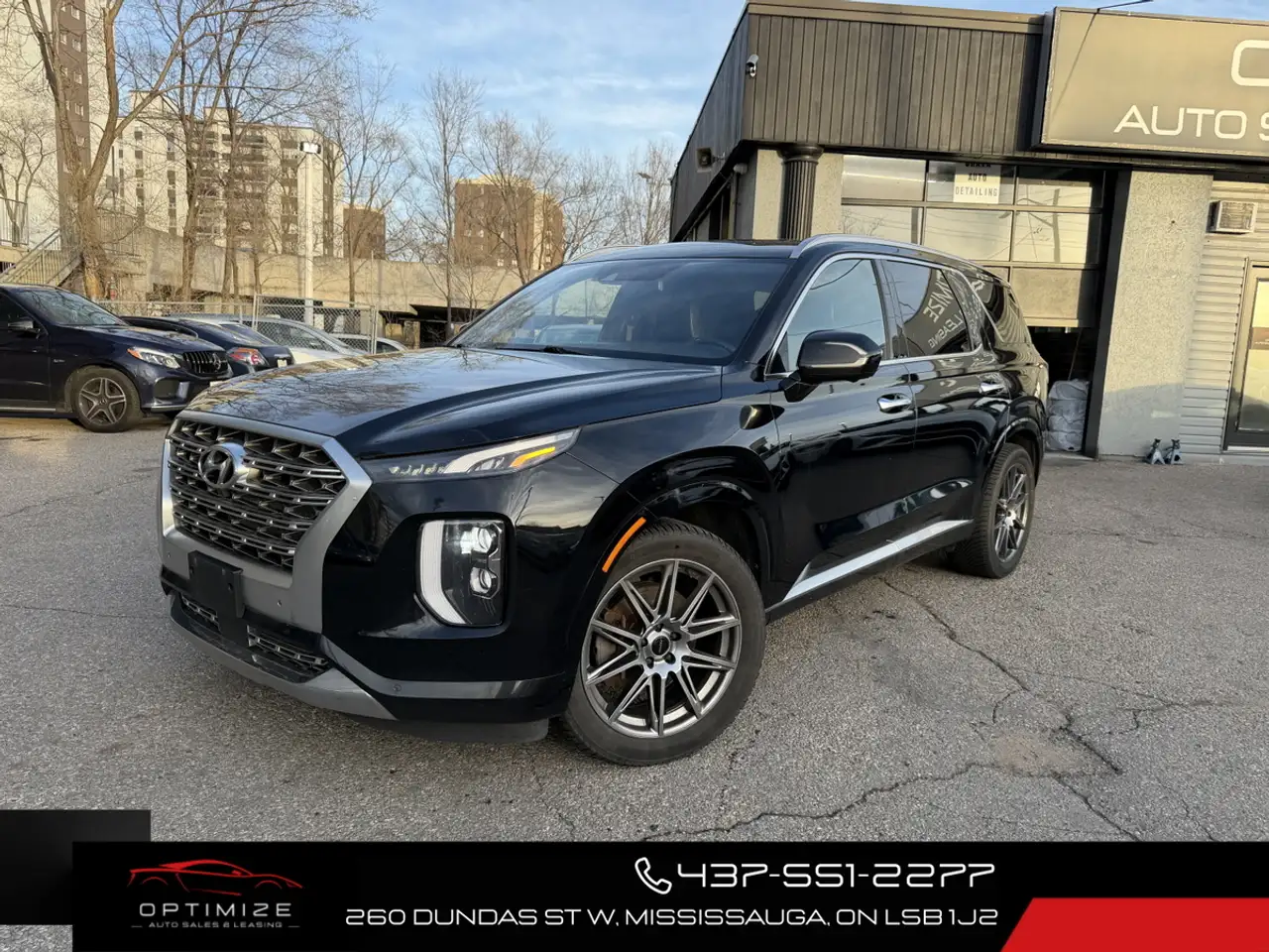 2020 Hyundai PALISADE
