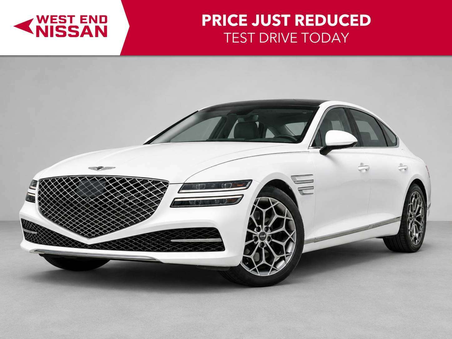 2023 Genesis G80