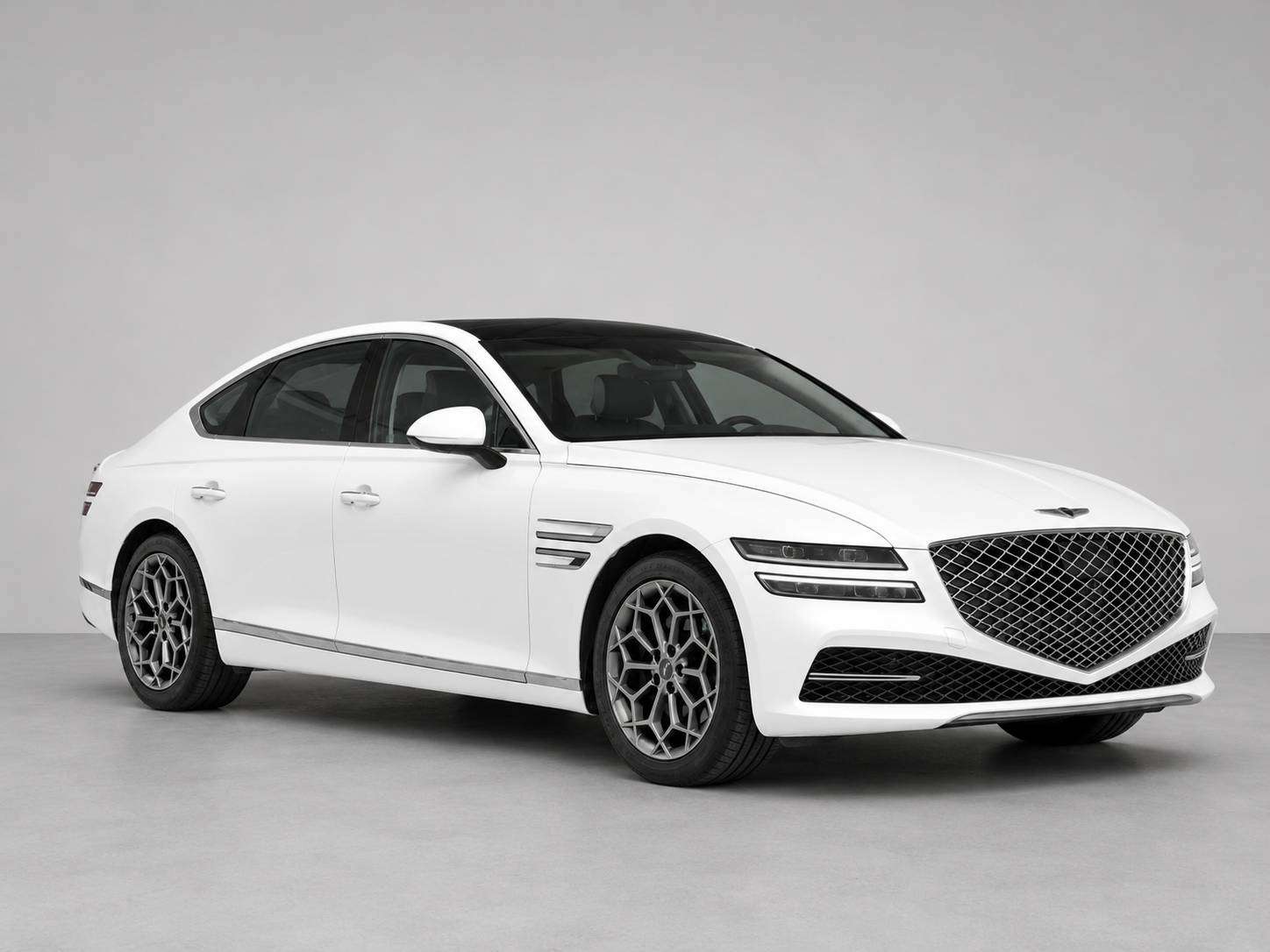 2023 Genesis G80