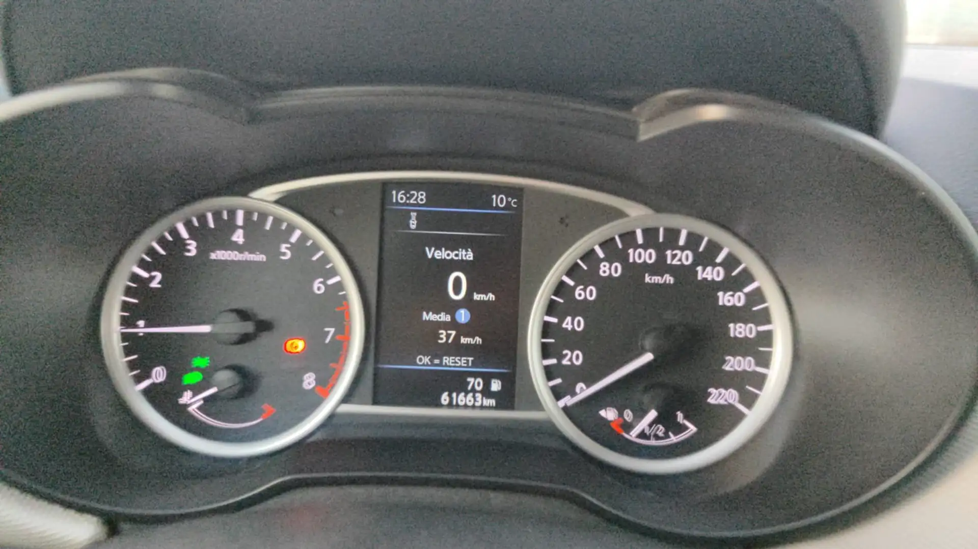 Nissan Micra Micra 1.0 IG 12V 5 porte Acenta Blanc - 2