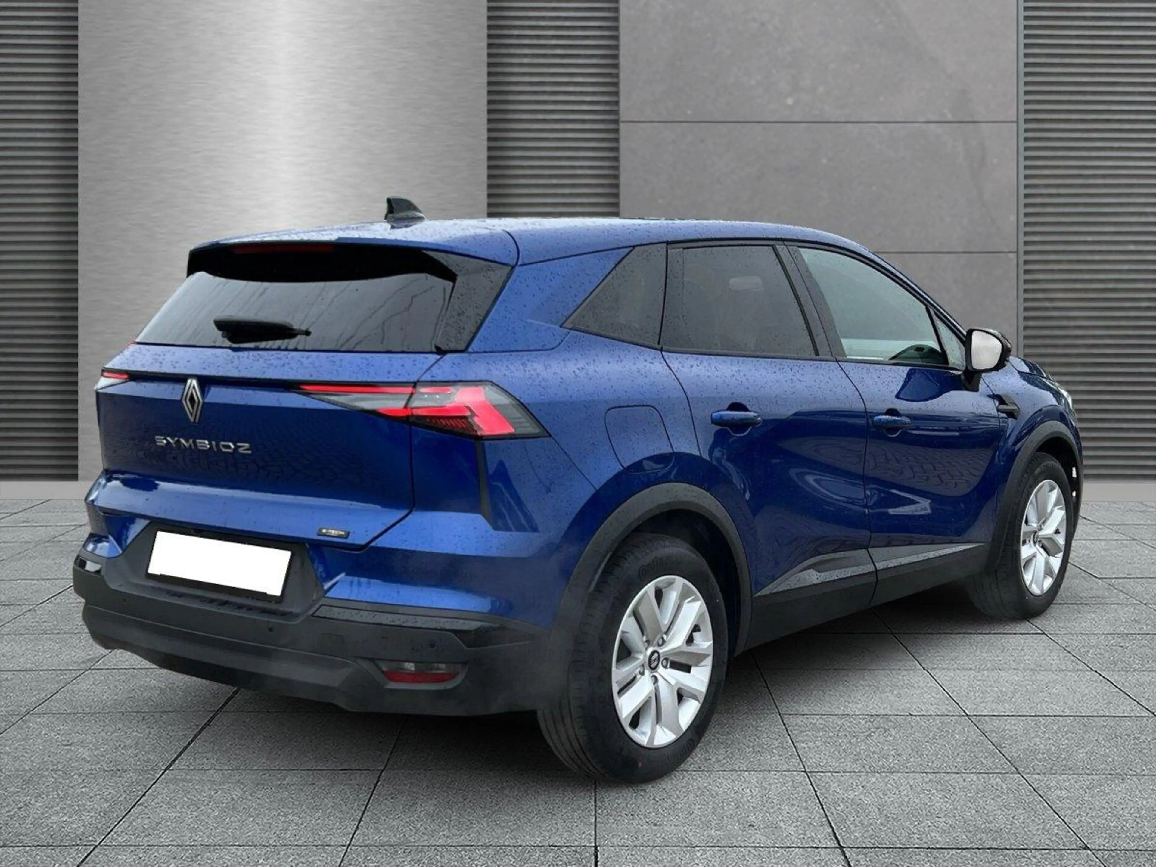 Renault Symbioz Evolution SHZ+RFK+Carplay E-Tech 145 105 kW (14... — photo 3