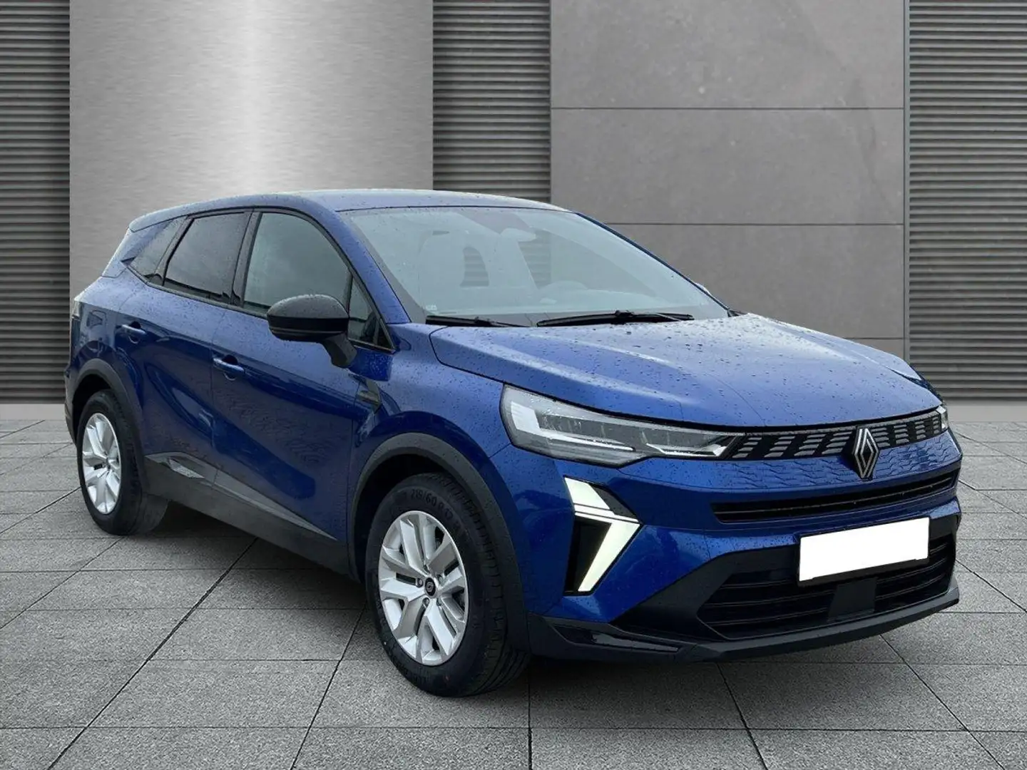 Renault Symbioz Evolution SHZ+RFK+Carplay E-Tech 145 105 kW (14... Blau - 1