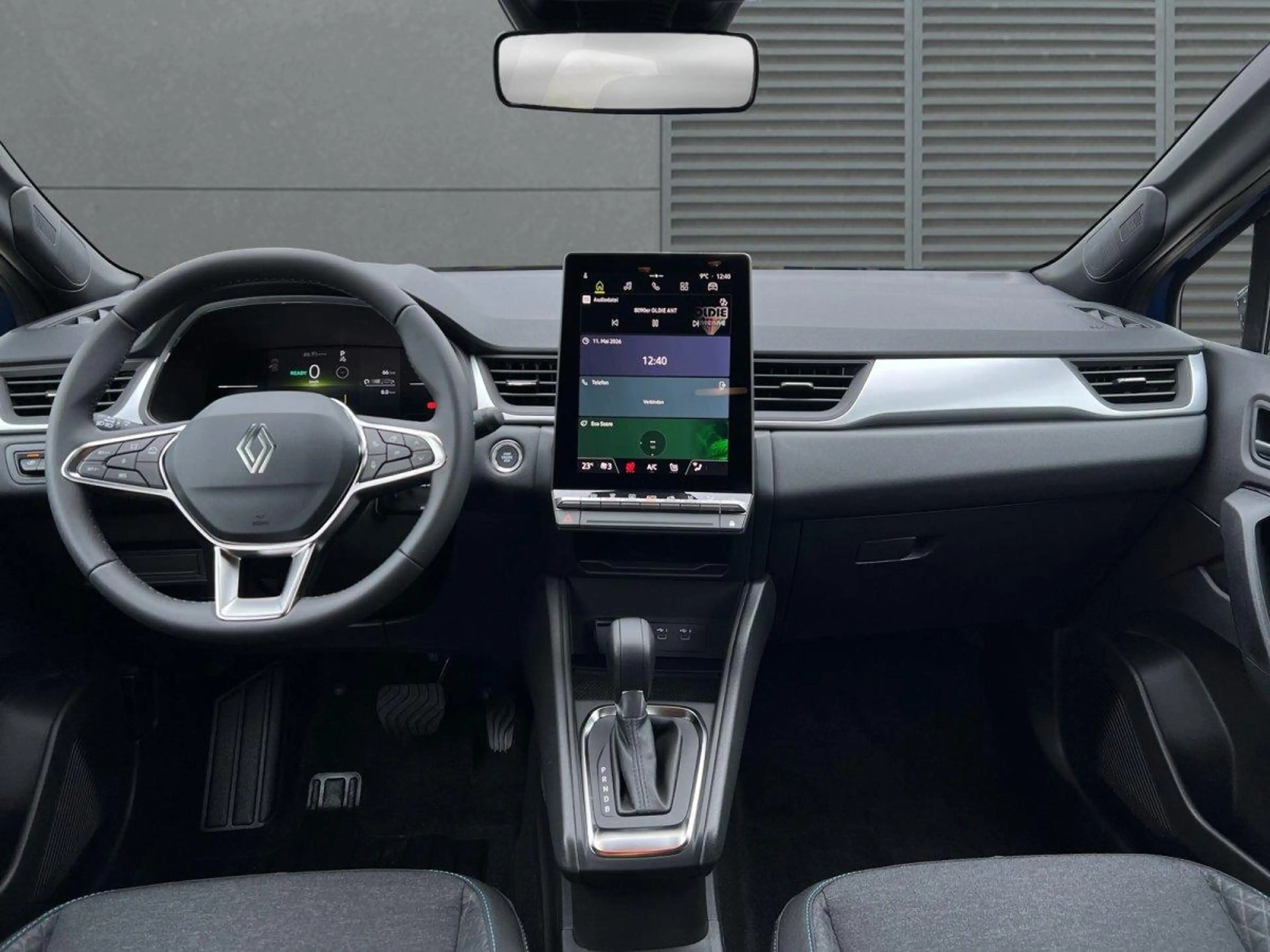 Renault Symbioz Evolution SHZ+RFK+Carplay E-Tech 145 105 kW (14... — photo 5
