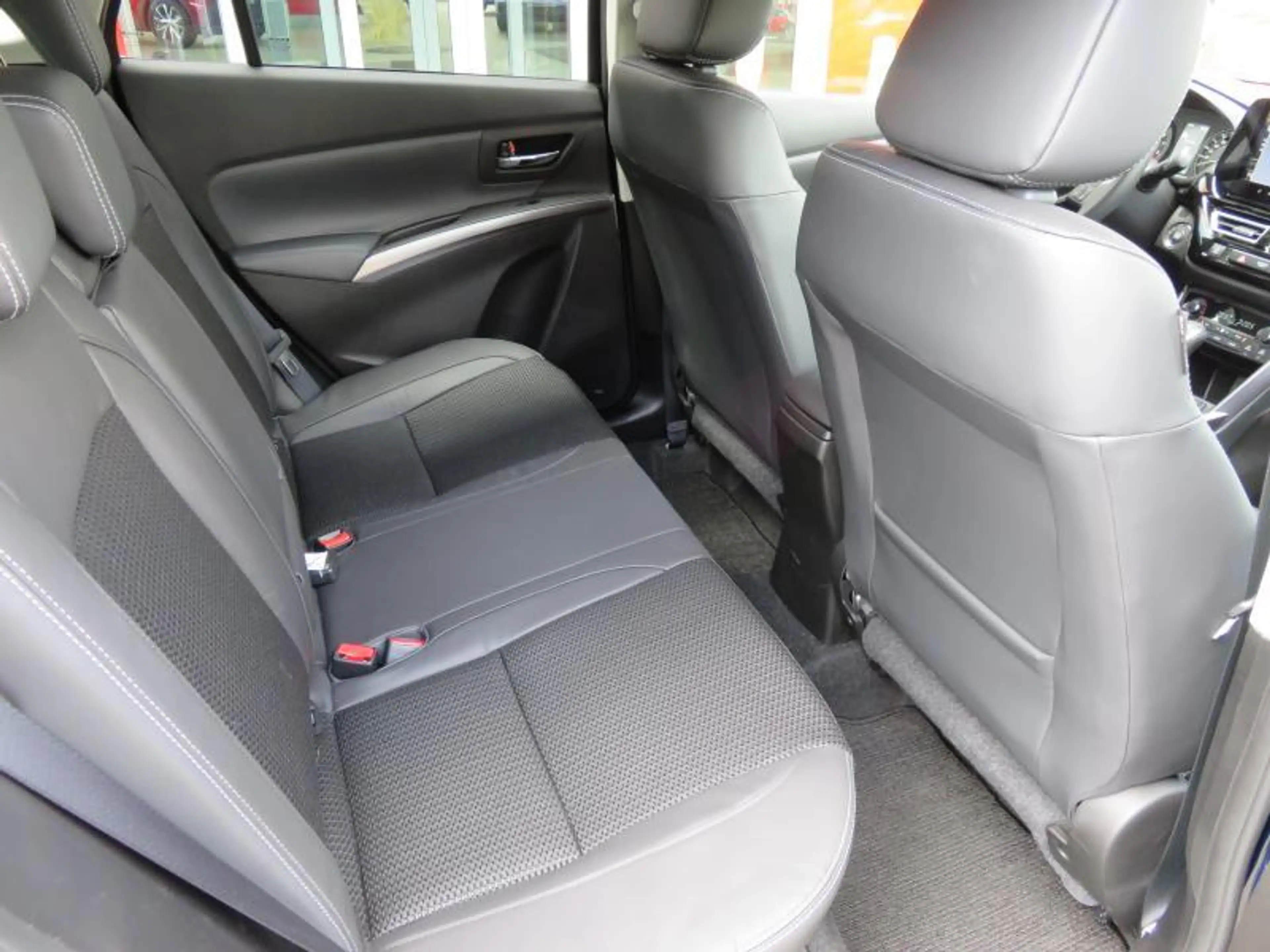 Suzuki S-Cross 1.4 HYBR - GLX — photo 8