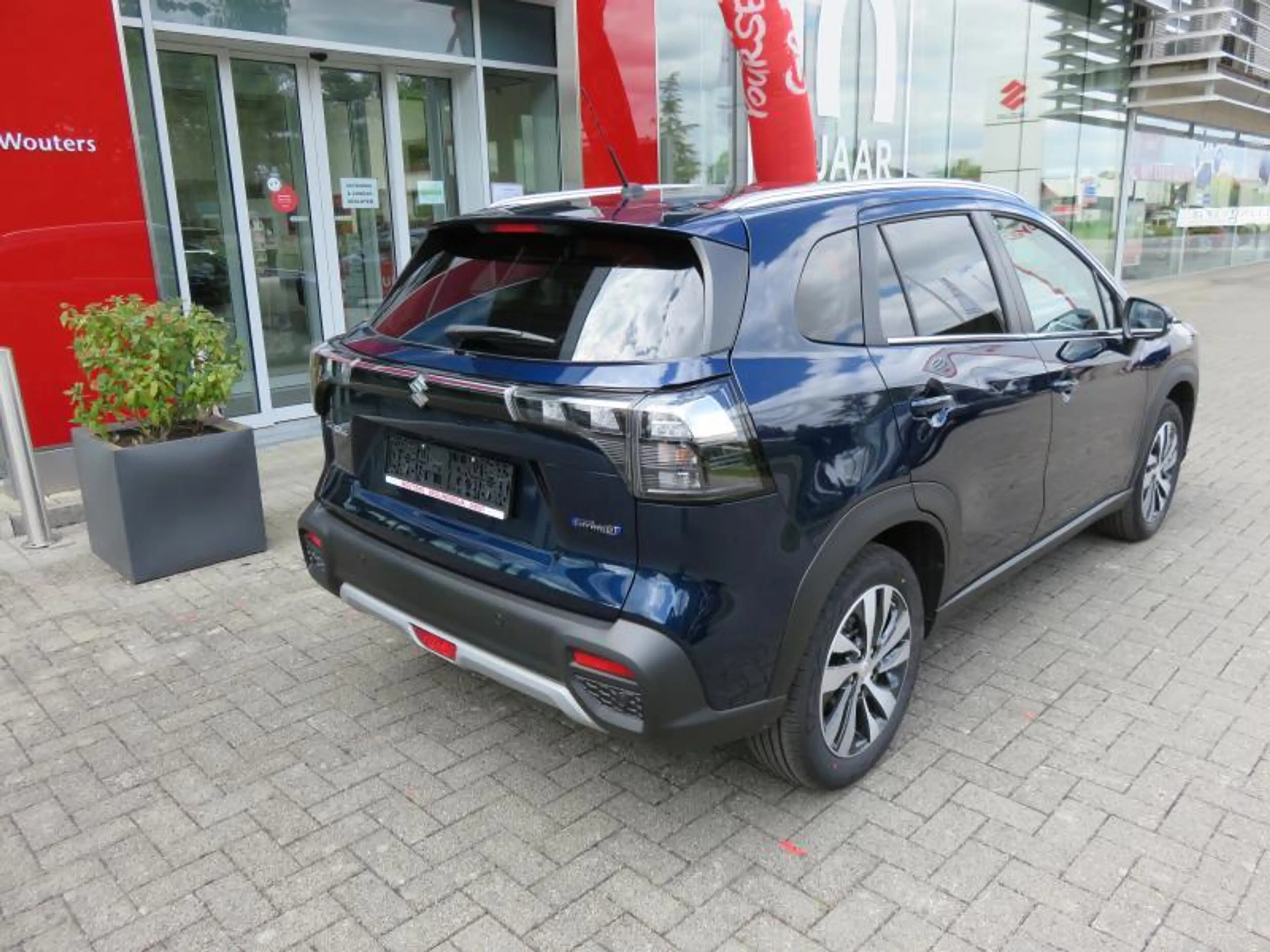 Suzuki S-Cross 1.4 HYBR - GLX — photo 5