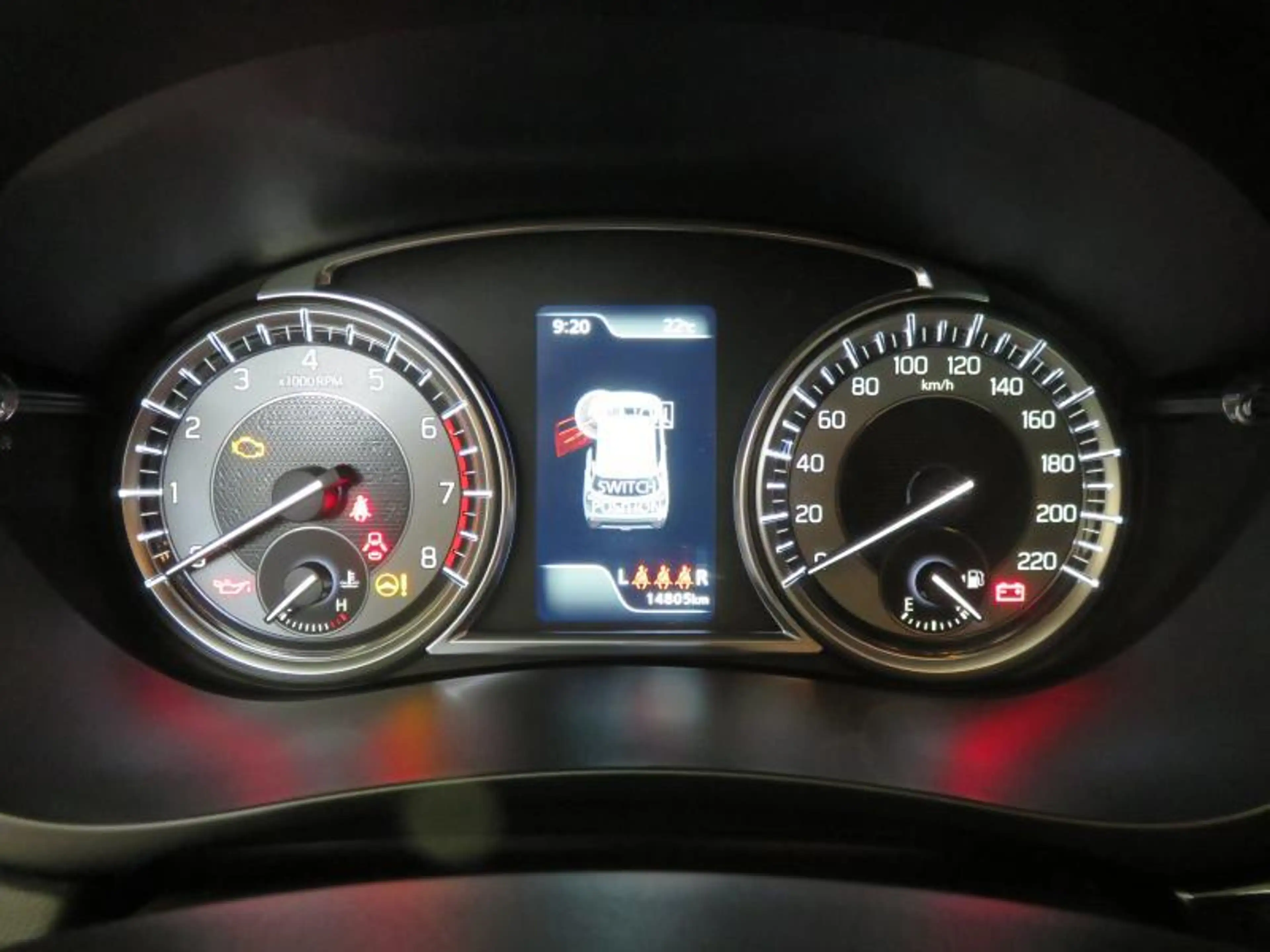 Suzuki S-Cross 1.4 HYBR - GLX — photo 15