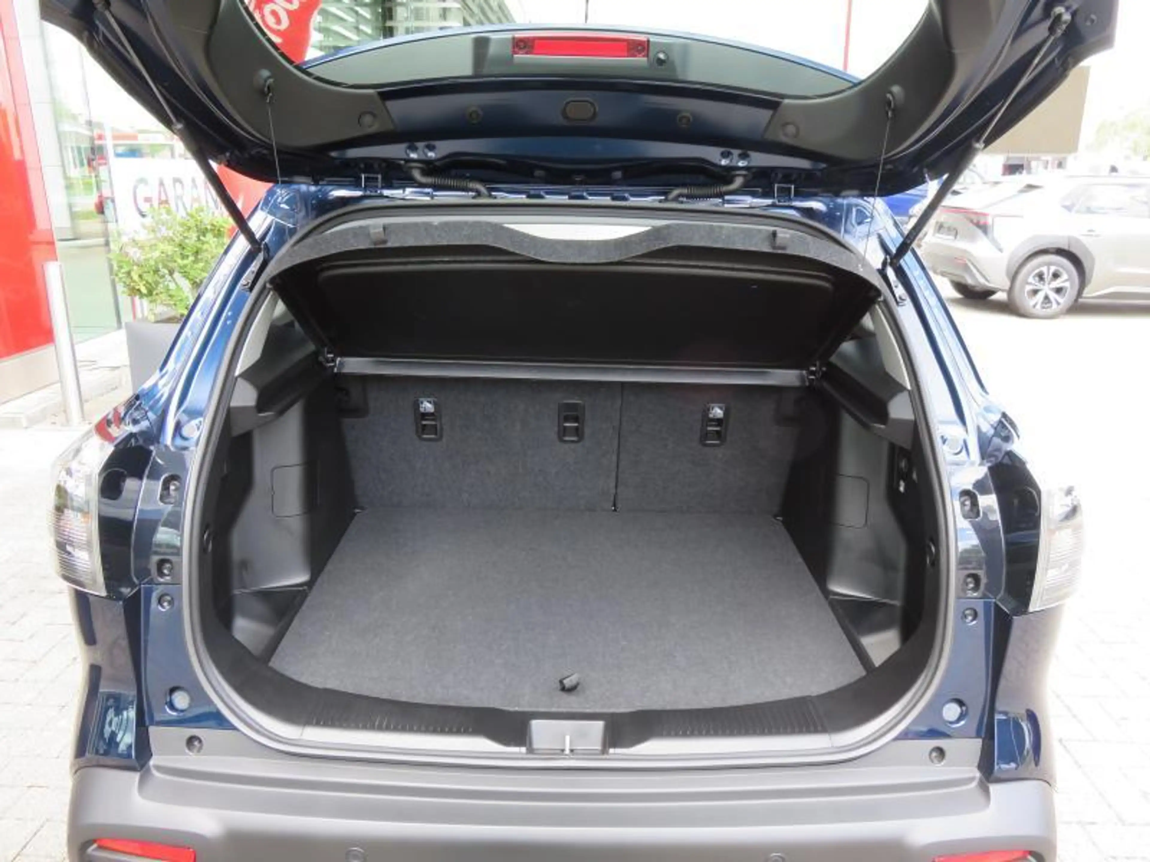 Suzuki S-Cross 1.4 HYBR - GLX — photo 9