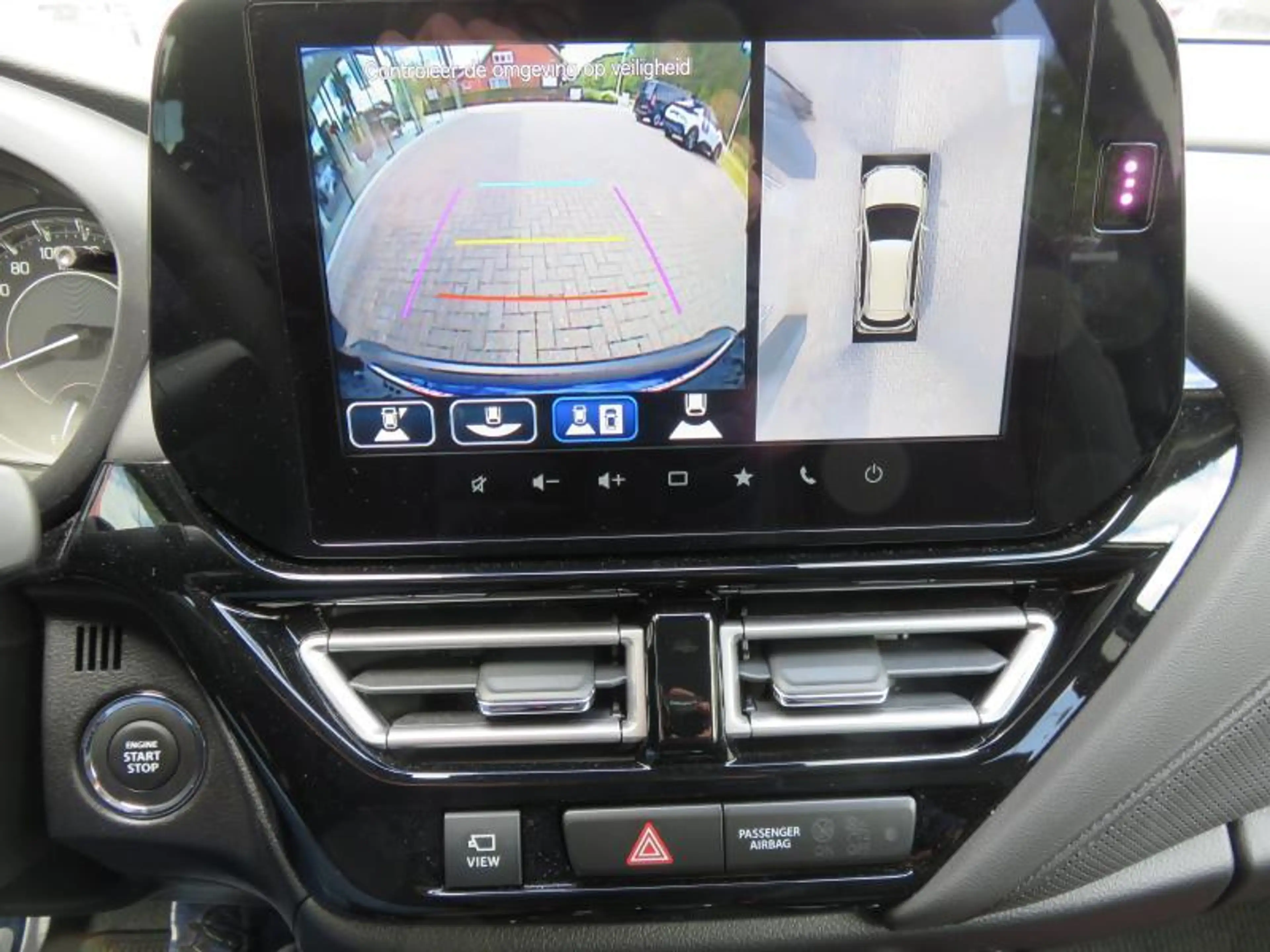 Suzuki S-Cross 1.4 HYBR - GLX — photo 14
