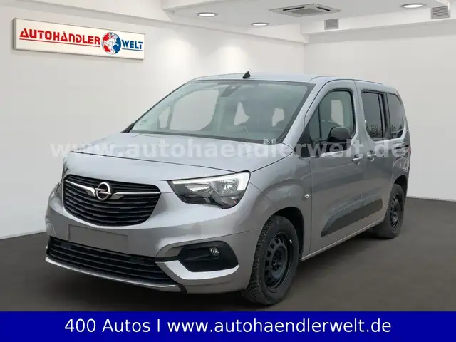 Opel Combo Life E Elegance 1.5D Navi Standheizung PDC