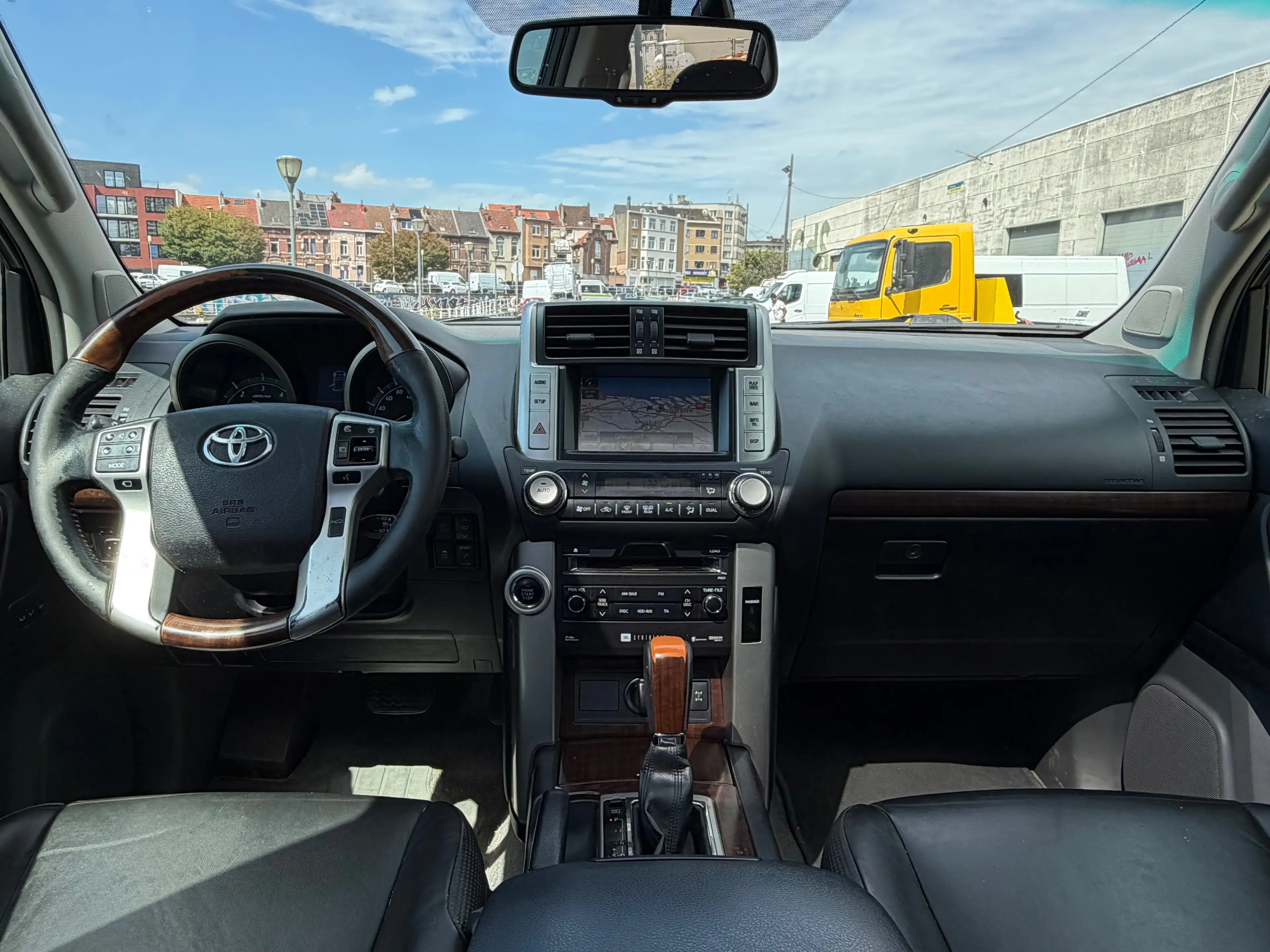 Toyota Land Cruiser Landcruiser 3.0 D-4D Premium — photo 9