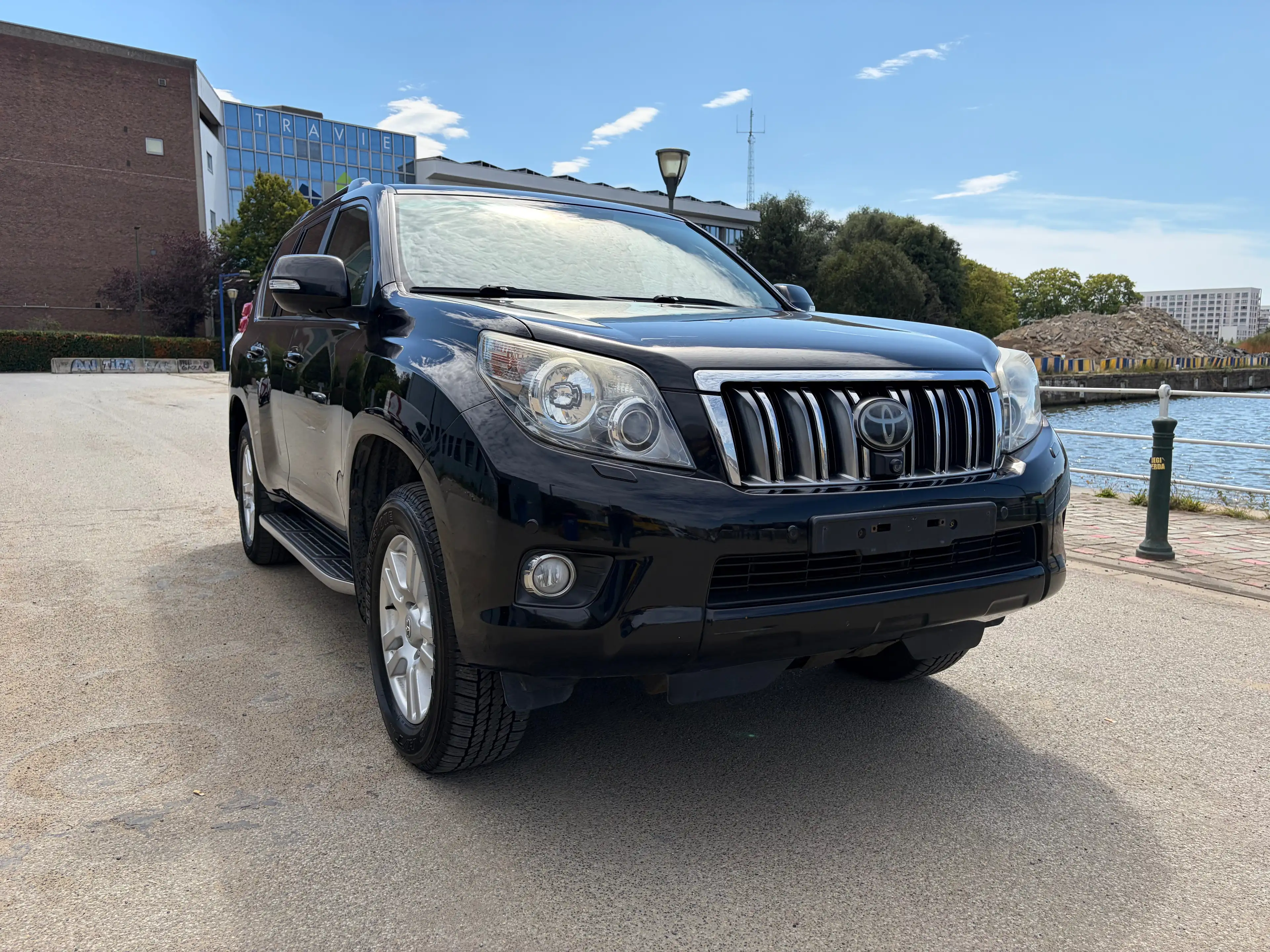 Toyota Land Cruiser Landcruiser 3.0 D-4D Premium