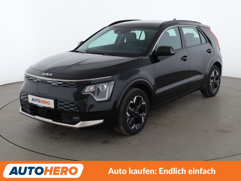 Kia e-Niro electric drive 150 kW Vision