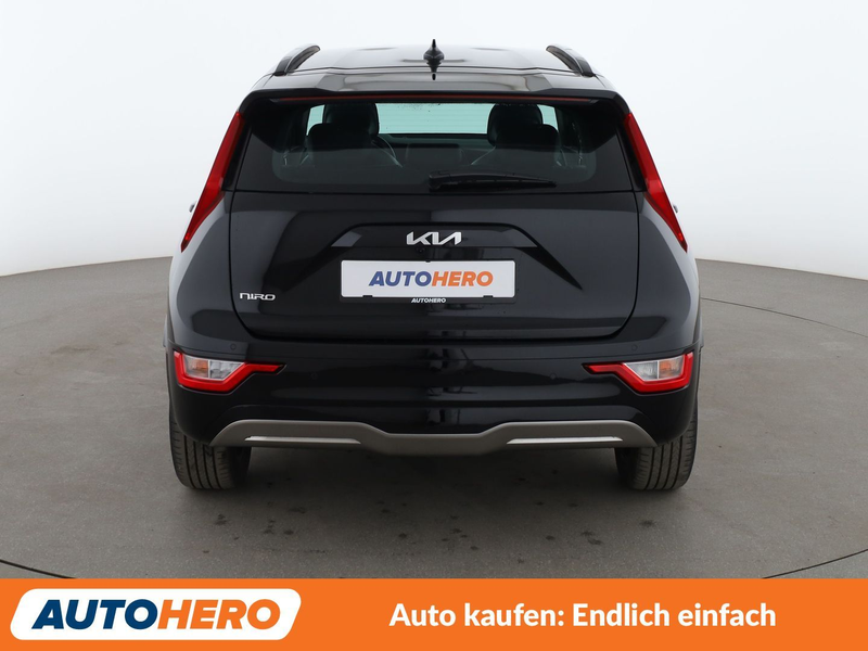 Kia e-Niro electric drive 150 kW Vision — photo 5