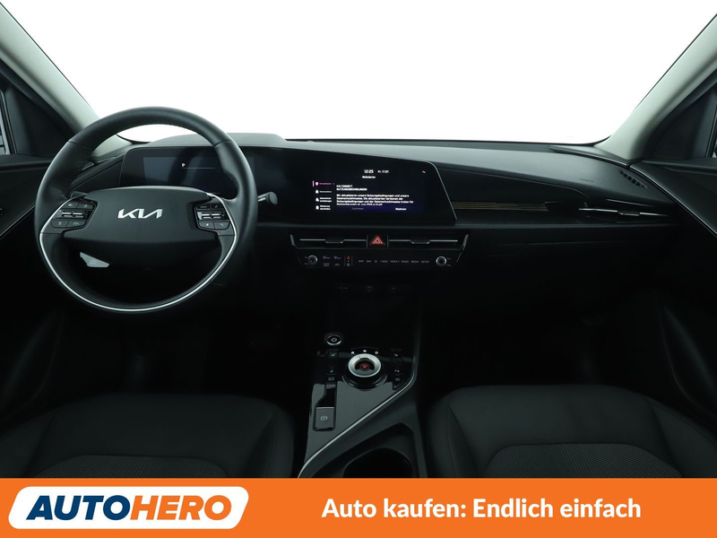 Kia e-Niro electric drive 150 kW Vision — photo 12