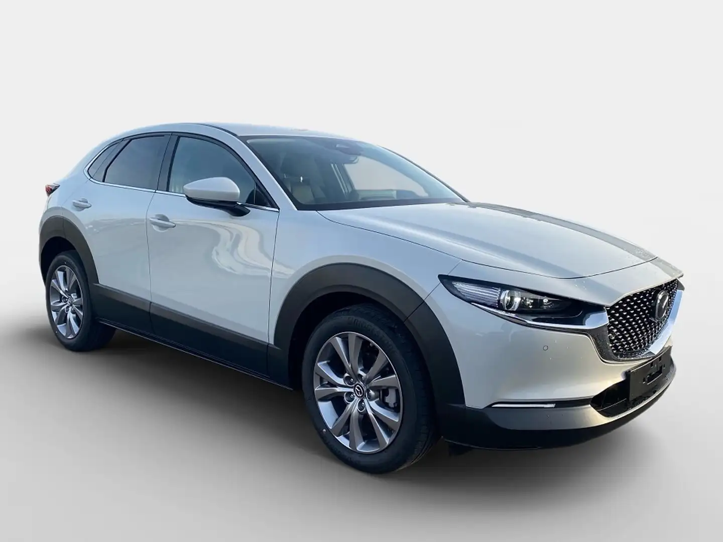 Mazda CX-30 2026 2.5L G 140ps 6MT 2WD EXCLUSIVE-LI Weiß - 2