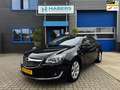 Opel Insignia 1.6 T Cosmo 170PK|Navigatie|Camera|Leder|Sportstoe Zwart - thumbnail 1
