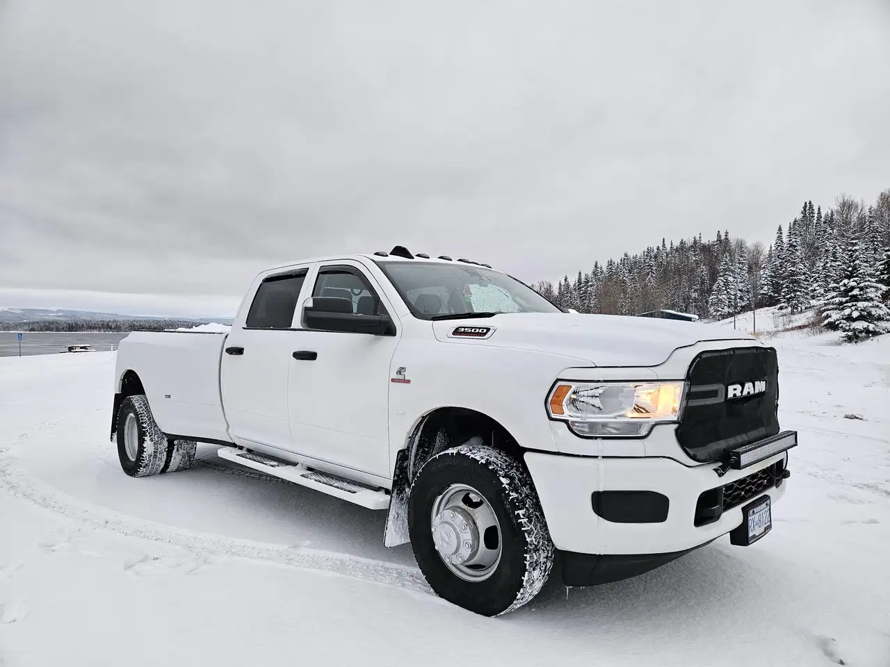 RAM 3500 снимка RAM 3500