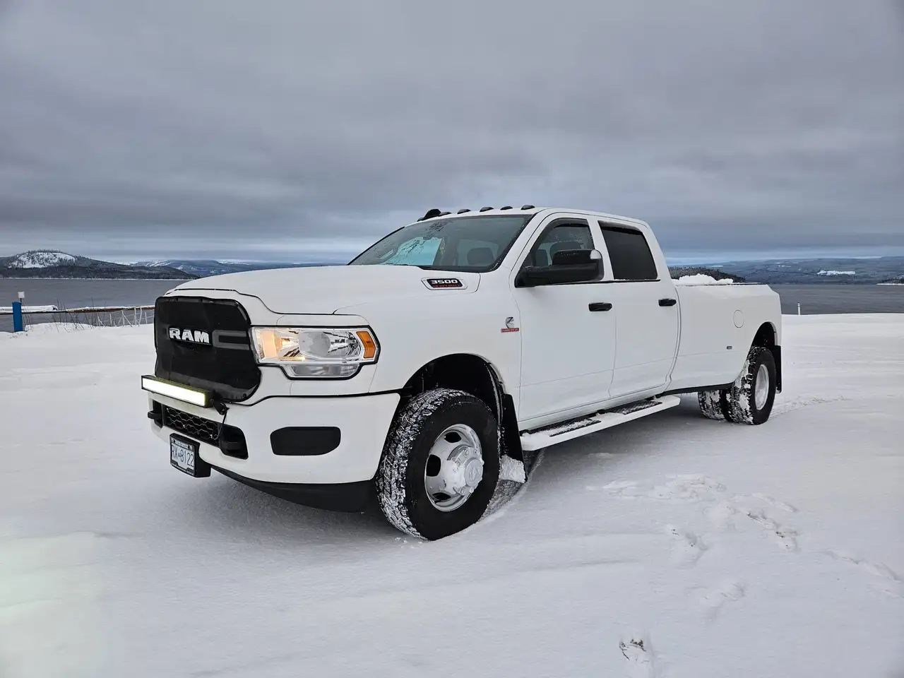 RAM 3500 снимка RAM 3500