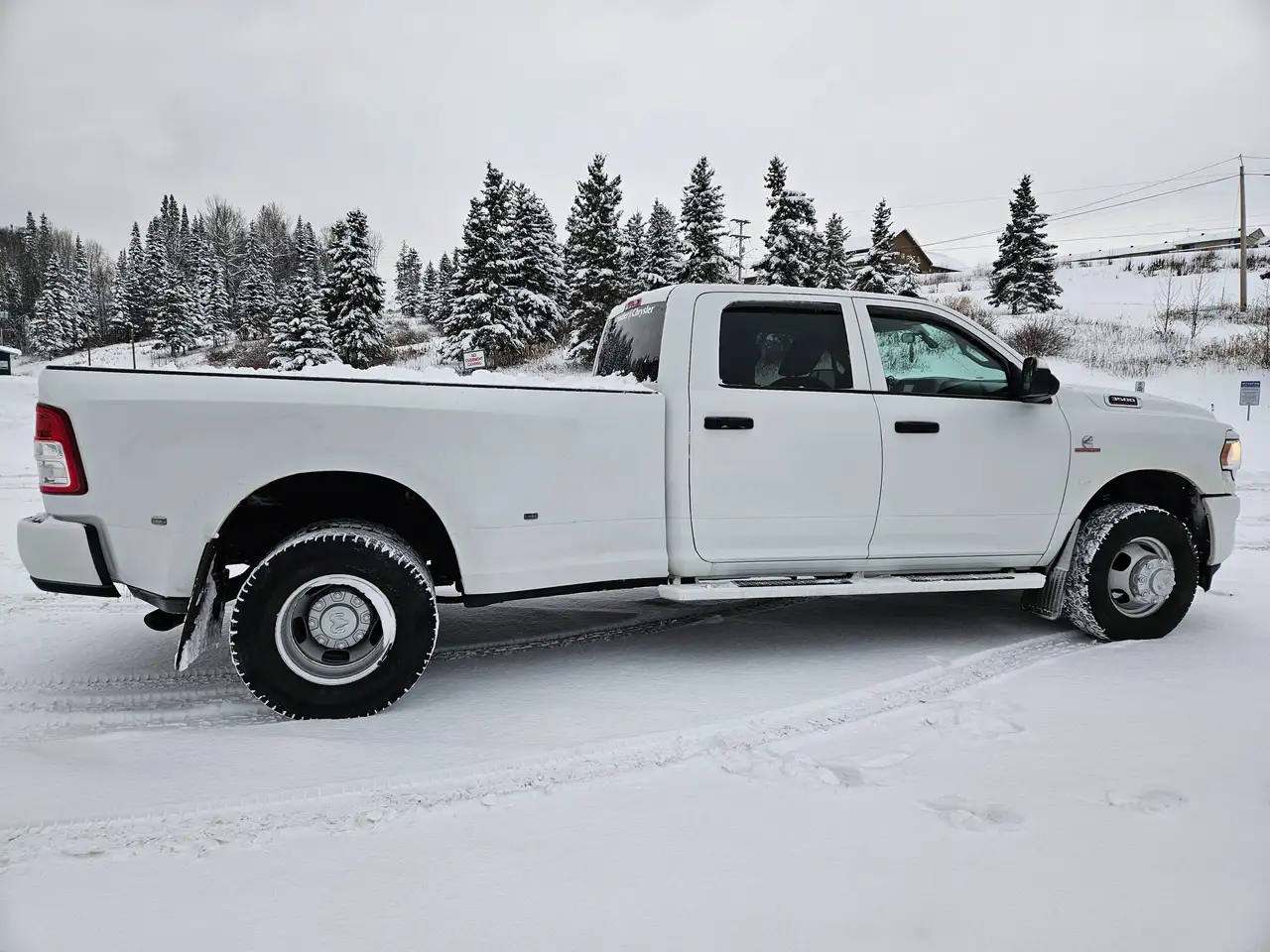RAM 3500 снимка RAM 3500