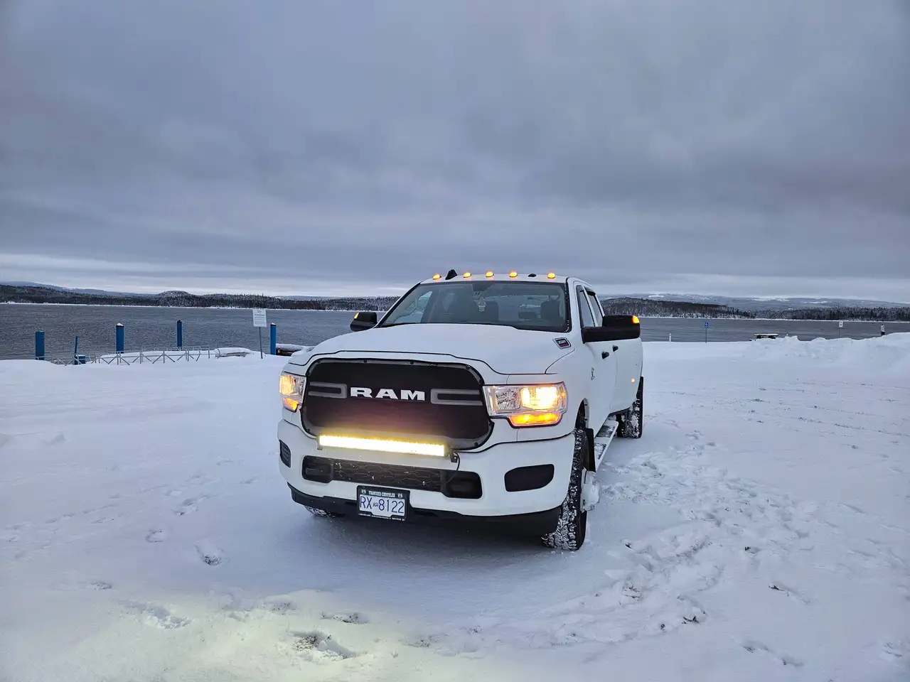RAM 3500 снимка RAM 3500