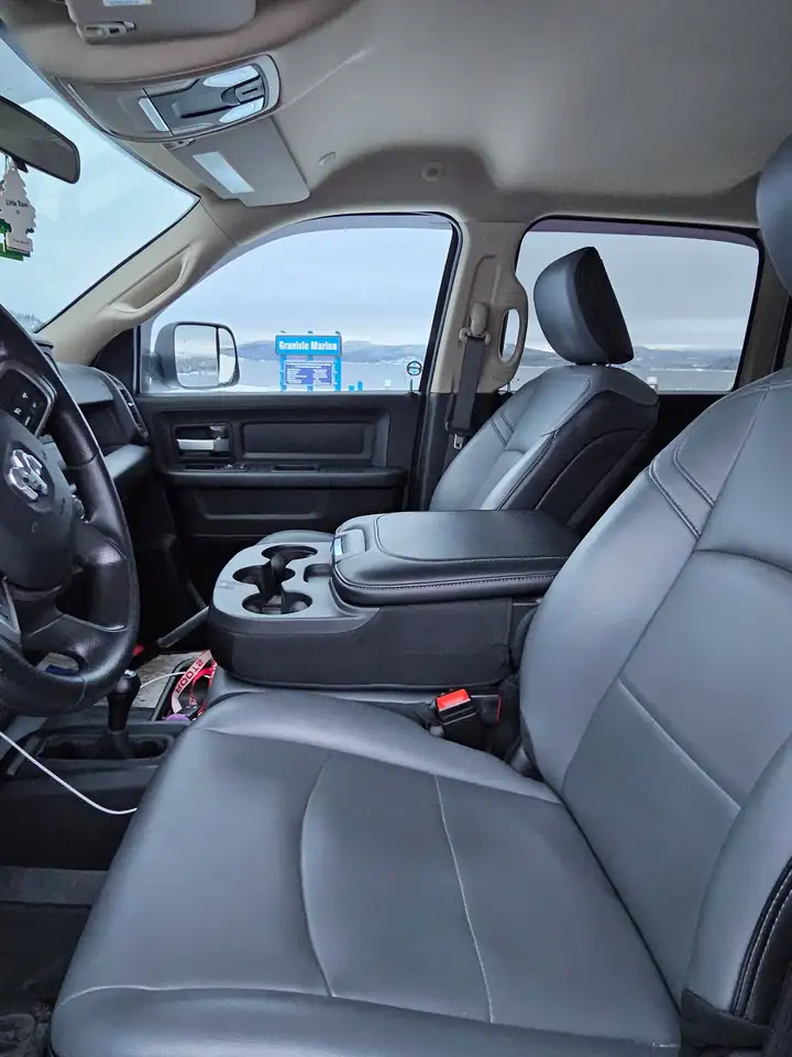 RAM 3500 снимка RAM 3500
