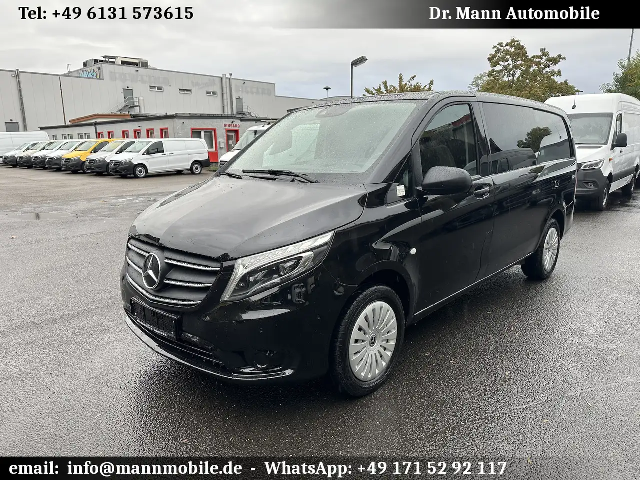 Mercedes-Benz Vito