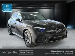 Mercedes-Benz GLC 450 d 4M AMG+PANO+360+AHK+STHZG+BURMESTER+TOTW