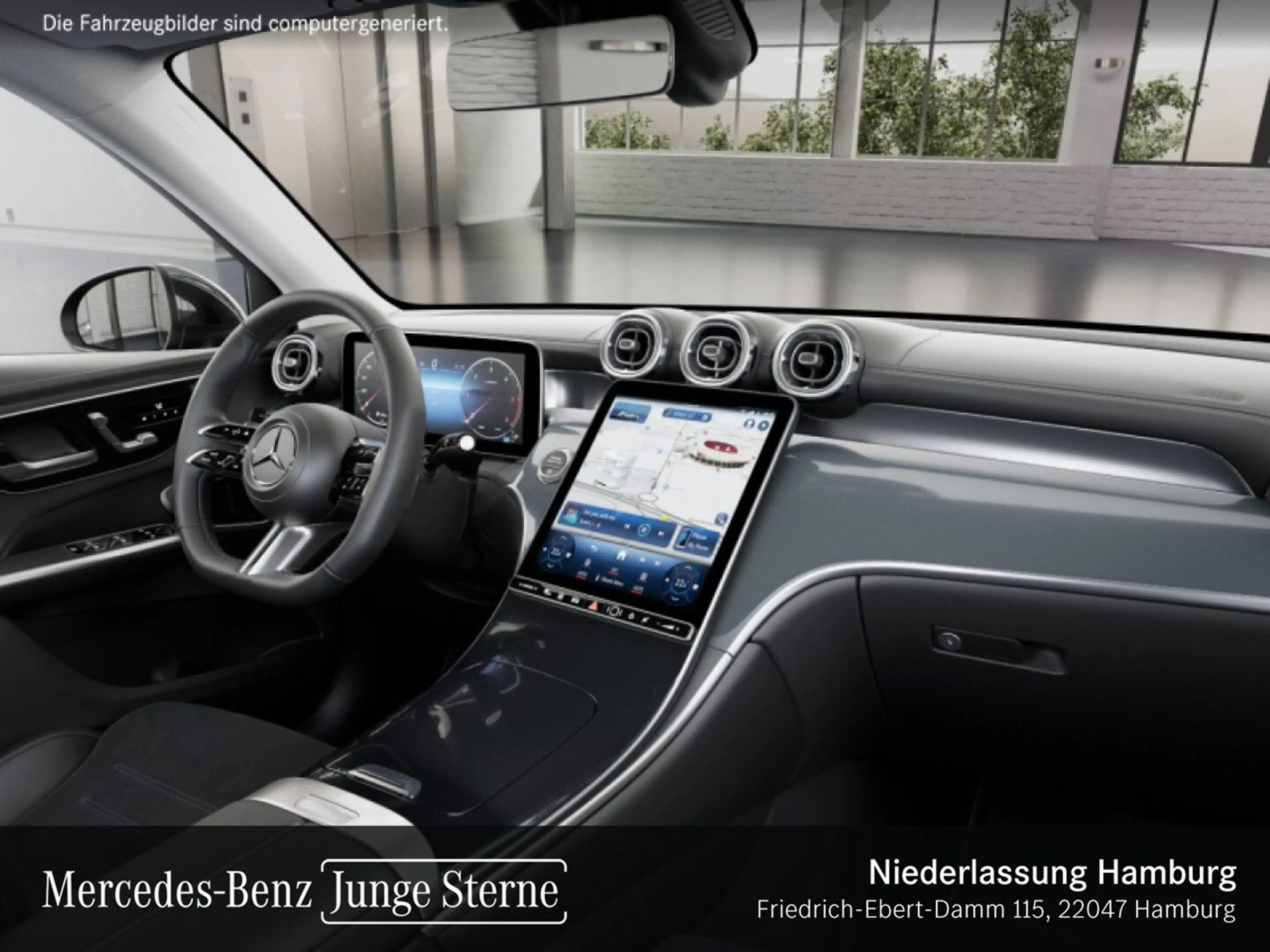 Mercedes-Benz GLC 450 d 4M AMG+PANO+360+AHK+STHZG+BURMESTER+TOTW — photo 10