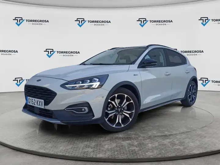 Ford Focus Berlina 1.0 Ecoboost Active 2019