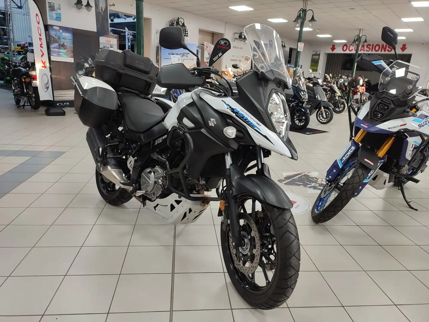 Suzuki V-Strom 650 - 1