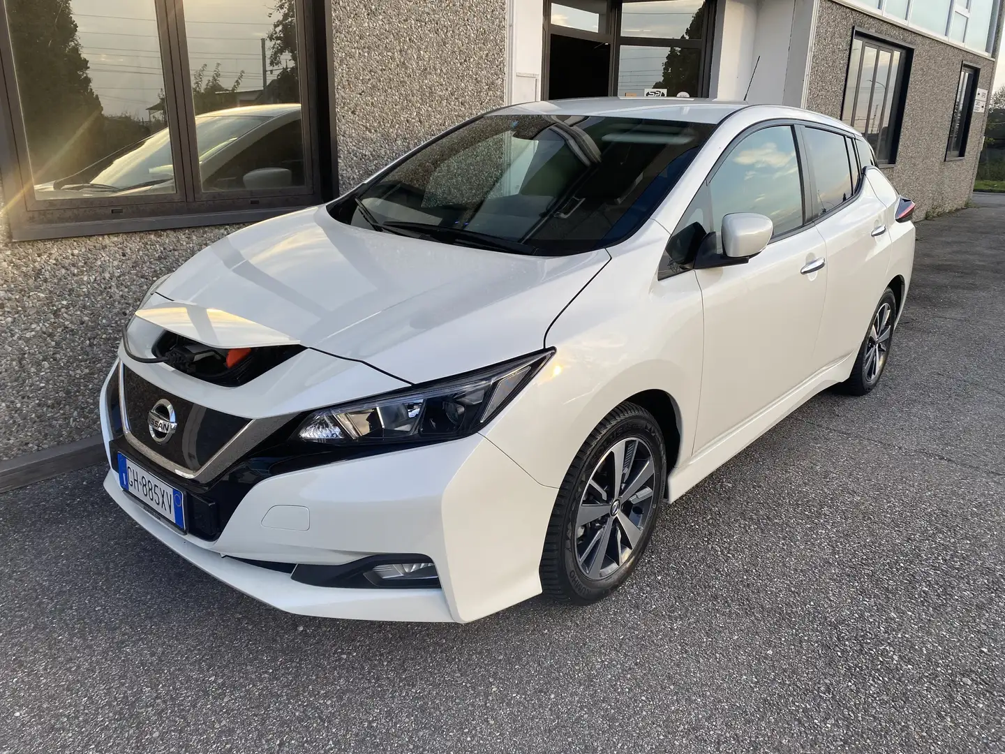 Nissan Leaf 40kWh - 2