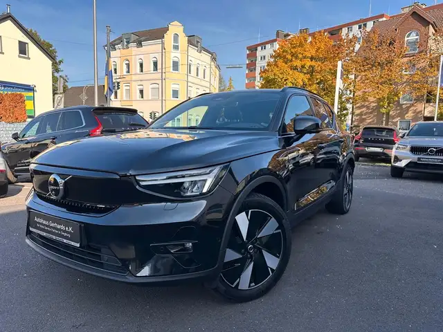 Volvo XC40 RWD Ultimate Pure Electric,360°,Pano,BLIS
