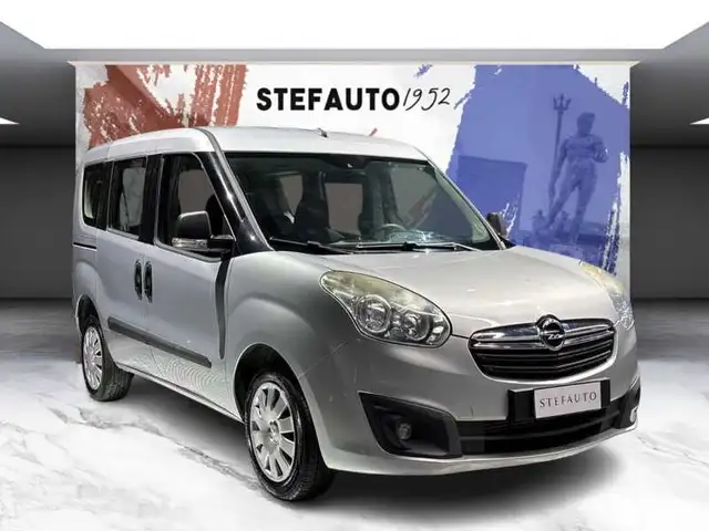 2016 Opel Combo in Silver for sale