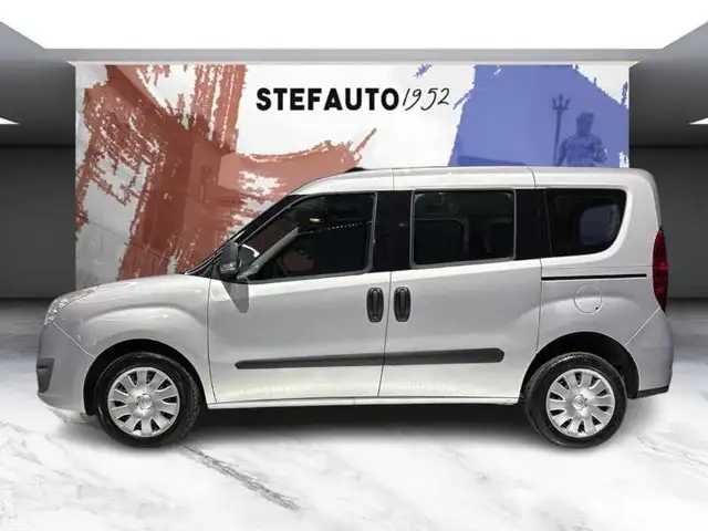 Opel Combo view 4