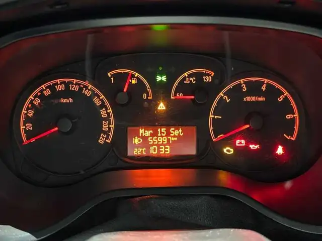 Opel Combo view 12